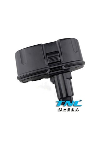 TNL Marka Dewalt DC9096 18v Matkap Uyumlu 2400mAH Ni-Cd Batarya