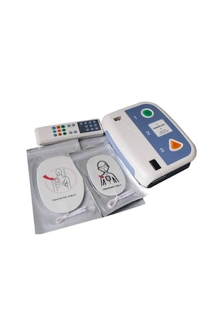 Eğitim Tipi Otomatik Eksternal Defibrilatör