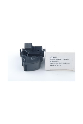 Itaqı Ön Sağ Cam Açma Düğmesi 5 Fişli Isuzu Dmax 2012-2015 Uyumlu 8974170040