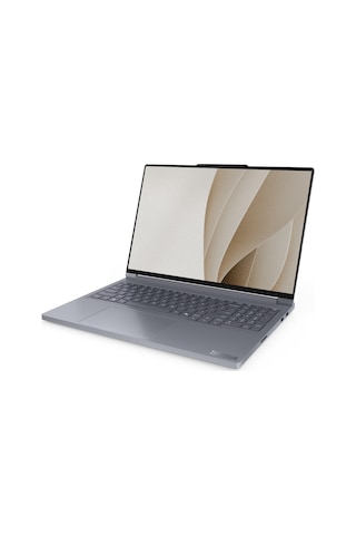 Lenovo ThinkBook 16P G6 ADR 21U00013TXH07 R9-8940HX 24 GB 2 TB SSD 8 GB RTX5060 15.6" W11H Dizüstü Bilgisayar + Çanta