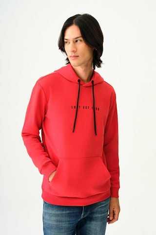 Loft Lf2038143 Erkek Sweatshirt Coral