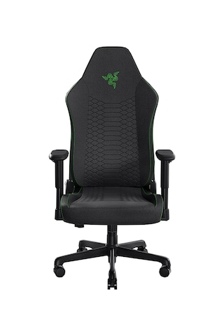 Razer Iskur V2 X Siyah Yeşil Gaming Koltuk Beyaz