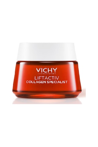 Vichy Liftactiv Collagen Specialist  Gündüz Bakım Kremi 50 ML