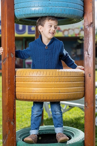 Smart Walker Junior Kahverengi Meşe Barefoot Çocuk Ayakkabı-kahverengi Meşe