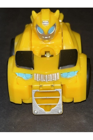 Hasbro Transformers Playskool Rescue Bot - Bumblebee Action Figure Mini Nocolor