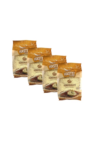 Hastel Kuru Kadayıf 500 Gr X 4 Adet