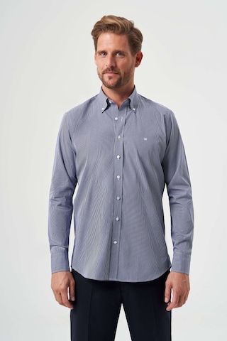 Bisse Erkek Regular Fit Spor Gömlek Laci Gm23k232029 D39 Lacivert