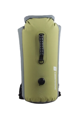 Luckstone Fsd3003003 60 L Hava Çıkışlı Su Geçirmez Kuru Çanta Kuru Islak Ayırma Depolama Katlanabilir Çanta - Yeşil