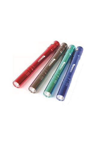 Lightorch Lt03079 Aluminyum Led Fener 20 Lümen 4'lü