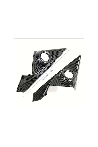 Honda Civic Fc5 Twitter Kaplama 2 Parça Karbon 2016 2021
