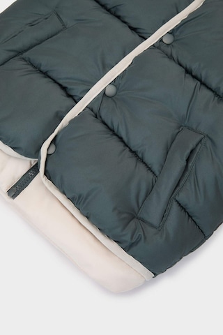 Defacto Erkek Bebek Su Geçirmez Çok Renkli Cepli Şişme Mont C3462a525augr314 Gri