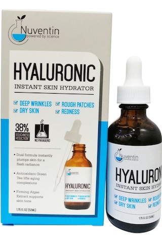 Nuventin Hyaluronic Nemlendirici Serum 52 ML