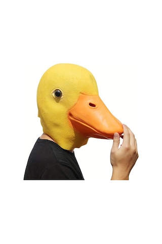 Komik Hayvan Başlığı Komik Tek Köpek Maskesi At Başı Kum Heykeli Komik Aksesuarlar