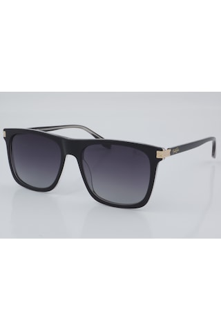 Morlin Bron Mg 1271 C03 54 - 01 Güneş Gözlüğü Kahverengi