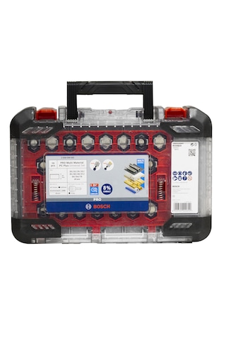 Bosch 14 Parça Panç Seti Pro 20-76 - 2608594425
