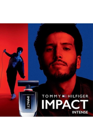 Tommy Hilfiger Impact Intense Edp 100 Ml Erkek Parfümü Odunsu