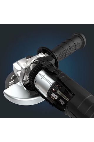 Worx WX812.9 20 V 125 MM Kömürsüz Profesyonel Avuç Taşlama (Aküsüz)