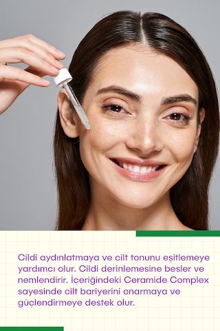 Rice You Up Aydınlatıcı Pirinç Serum %100 Vegan