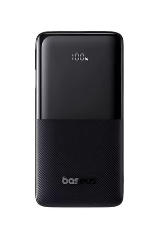 2 10000mah Power Bank-siyah
