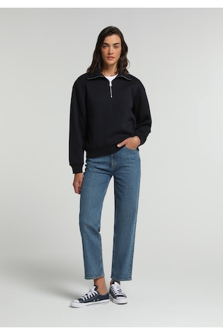 Colin's Colins Slim Tapered Fit Kadın Light İndigo Denim Jean Pantolon Cl1083036 Q1.v1 Dn44938
