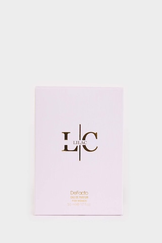 Defacto Kadın 50 ml DeFacto Lilac Parfüm D0579AXNS