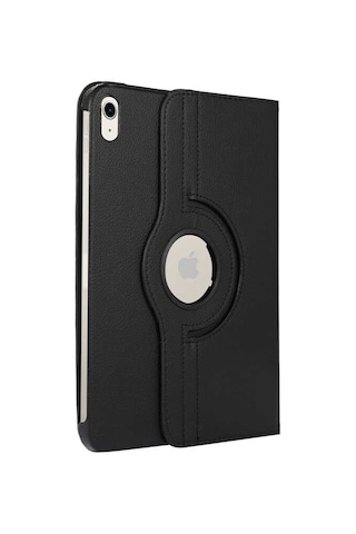 Apple Uyumlu iPad 10.9 2022 (10.Nesil) Zore Dönebilen Standlı Kılıf