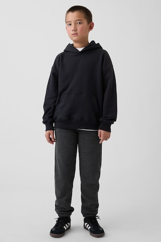 Gap V-frch Logo Çocuk Eşofman Altı Gri