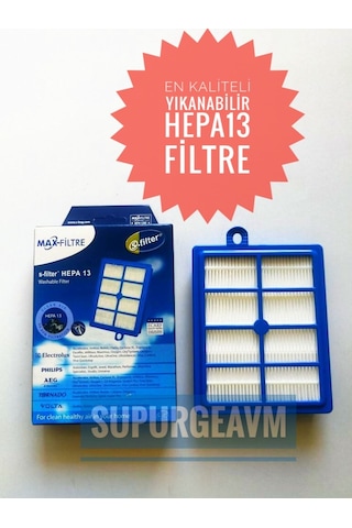 Philips Uyumlu FC 9912 Marathon Ultimate Filtre Seti
