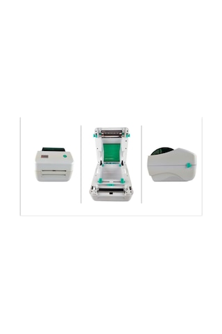 Perkon Pr-420d Direct Termal 203dpı Usb+seri+ethernet Barkod Yazıcı