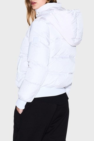 Armani Exchange Bayan Mont Xw000228 Af12286 U0002 Beyaz Beyaz