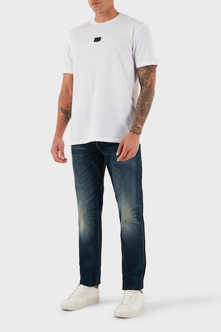 Armani Exchange Erkek Kot Pantolon Xm000049 Af18810 Mb001 Mavi Mavi