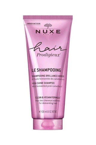 Nuxe Hair Prodigieux High Shine Şampuan 200 Ml