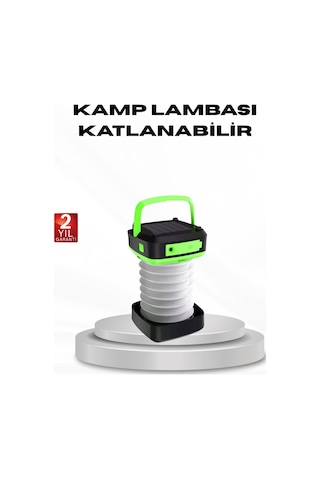 Taşınabilir Şarjlı Led Lamba Dokunmatik Kontrol, Üç Kademeli Işık Ve Uzun Ömürlü Pil Performansı