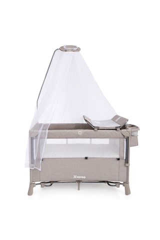 Yoyko Otomatik Açılan ve Katlanan New Exclusive Comfort 8 İn 1 Oyun Parkı 76 x 116 CM