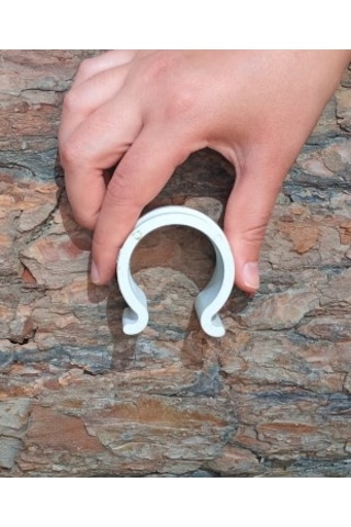 Sera Klipsi 100 Adet 42 lik Çakma Sera Klips