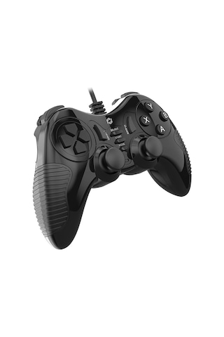 Frisby FGP-3850B USB Oyun Kolu PC, PS3, Android TV Uyumludur