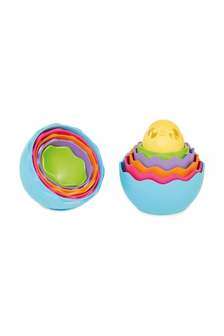 Tomy Toomies Saklambaçlı İç İçe Yumurtalar