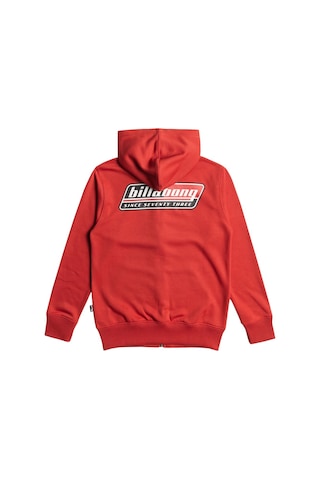Billabong Foundatıon Zh Çocuk Sweatshirt Kırmızı