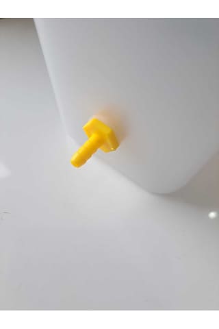 5/7 Hortum De5/7 Hortum Depo Bağlantı 2 Adpo Bağlantı 2 Adet