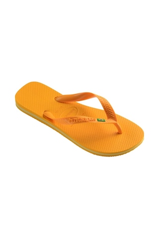 Havaianas Hav. Brasıl Erkek Sarı Terlik - 4000032 Sarı