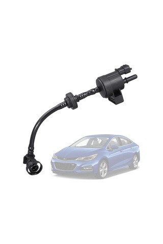 55573017 Emisyon Buharı Teneke Kutu Temizleme Solenoid Valf Chevy Chevrolet Cruze Sonic Trax