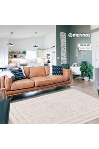 Merinos Halı Rodin Serisi 32800 060 Tüm Ebatlar