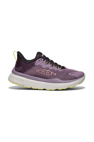 Keen Wk450 Kadın Günlük Spor Ayakkabı C-ken1029506g1082 Mor