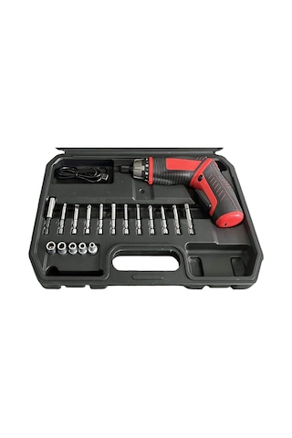 Nt Tools NT2553 1/4 1300MAH Li-Ion Akülü Tornavida ve Bits Uç Takımı