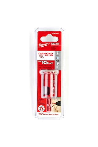 Milwaukee Delik Açma Testeresi 20 Mm 1/4" Elmas Bits Uç - T49560515