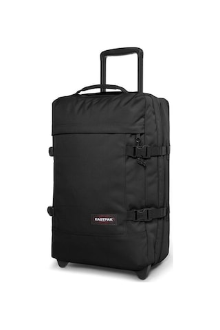 Eastpak EK96L008 Strapverz S Siyah Kabin Boy Valiz