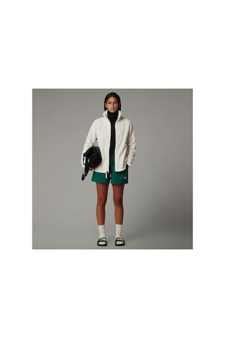 The North Face W Osito Jacket Kadın Mont-24319 Beyaz