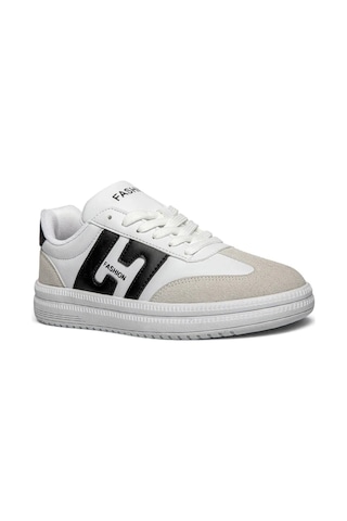 Tuğba Ortopedi 3425 Genç Sneaker Beyaz
