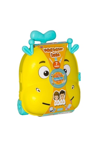 OYD-02613 Valizli Doktor Seti -Oydaş