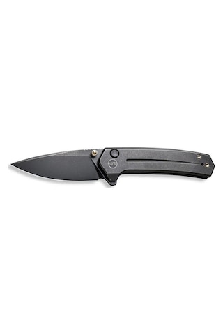 We Knife Culex Black Titanium Handle Black Stonewashed Cpm 20cv Blade Kamp Çakı Siyah
